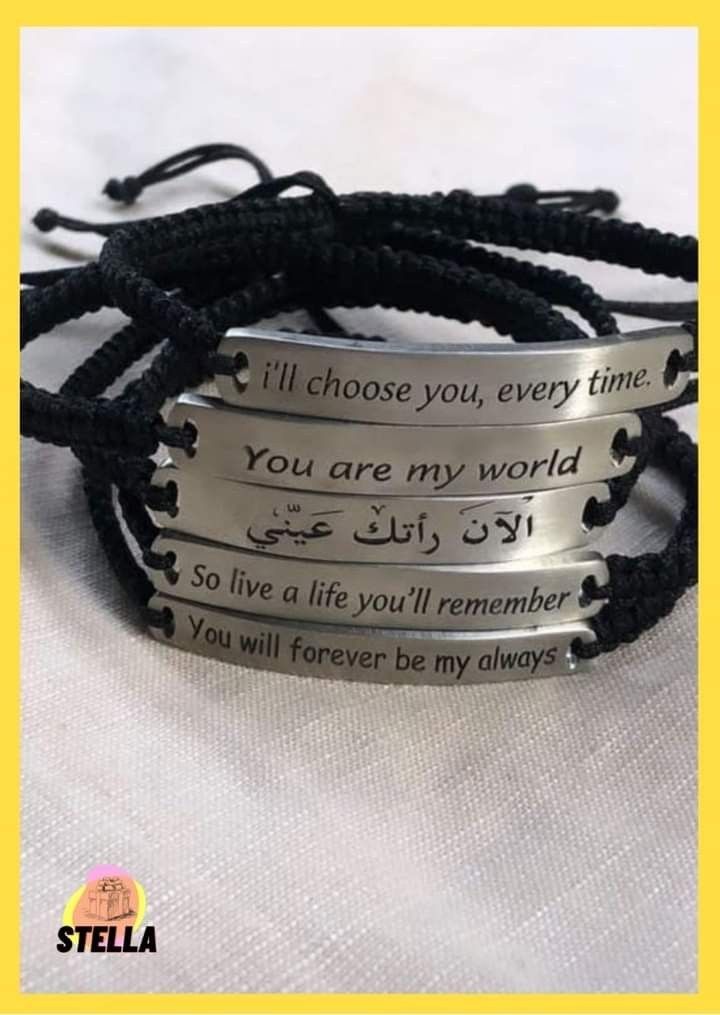 Bracelet personnalisé _0