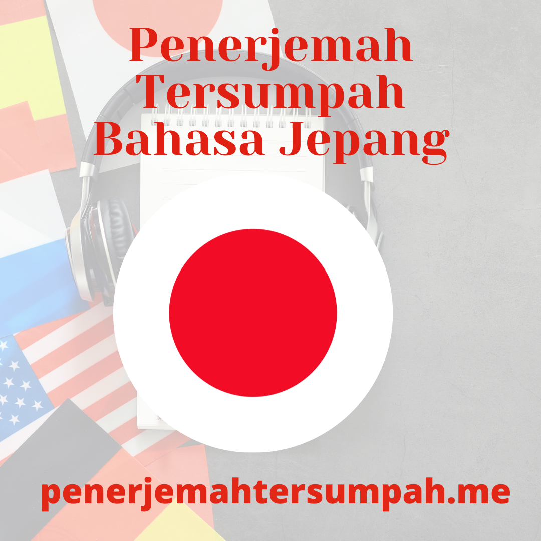 Terjemahan Tersumpah Bahasa Jepang_0