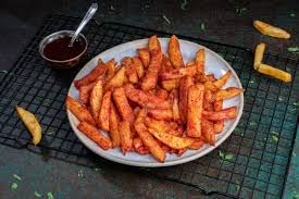 Gajjar fries_0