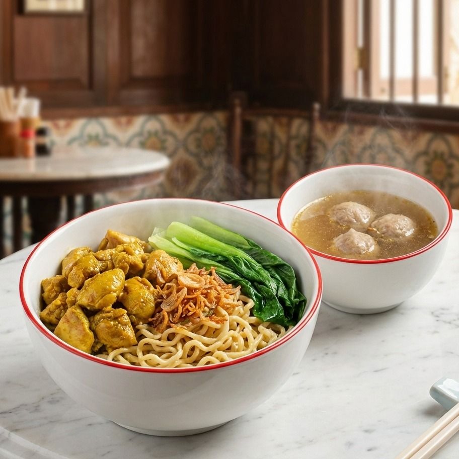 Bakmi Ayam Rempah Kuning_0