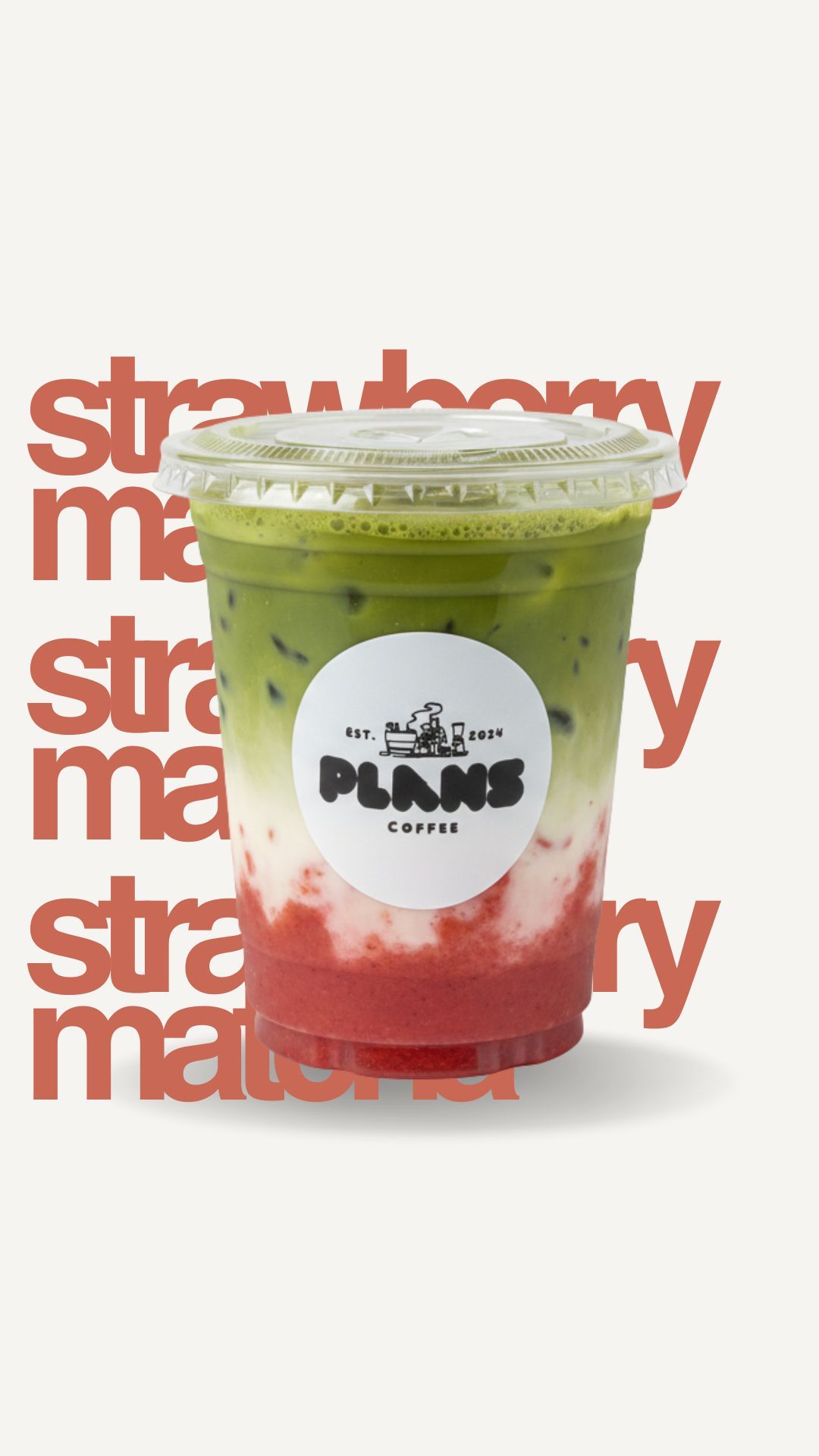 Iced Strawberry Matcha Latte_0