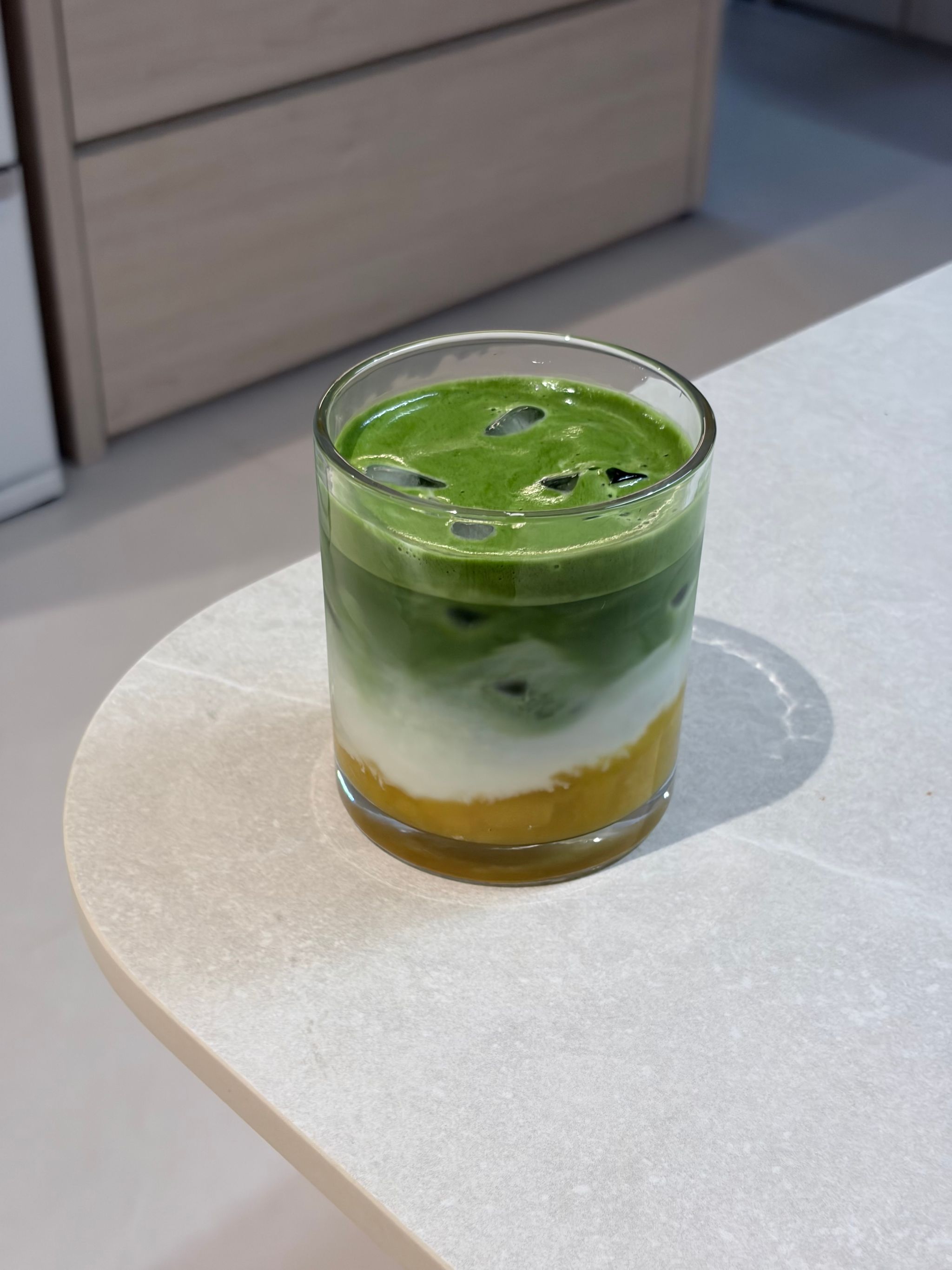 Mango Matcha _0