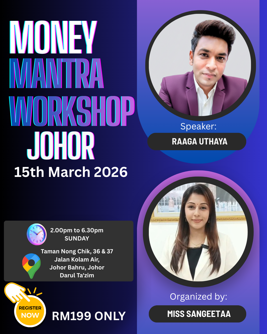 Money Mantra Workshop 15th March 2026_0