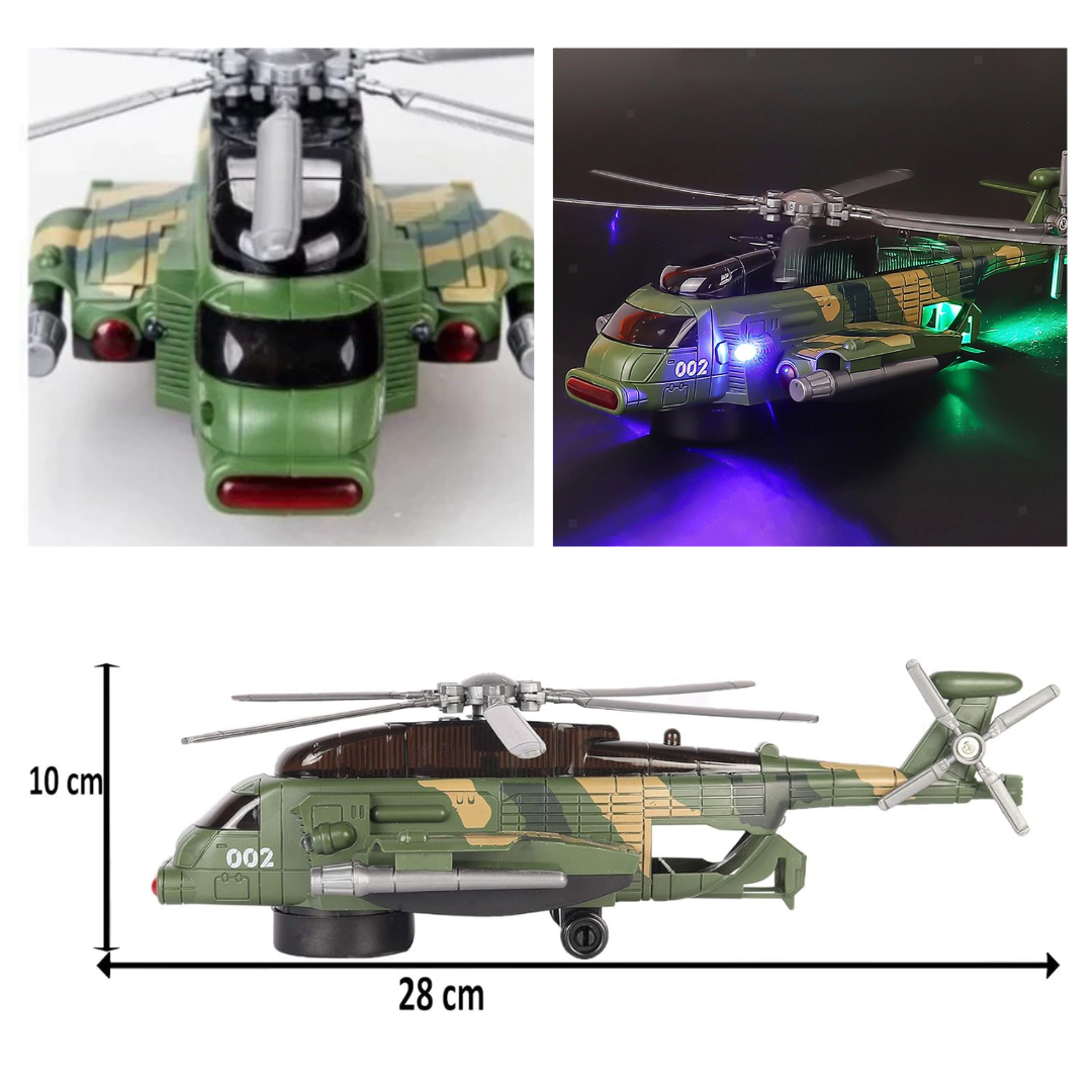 ARMED AIRCRAFT LIGHTING _5