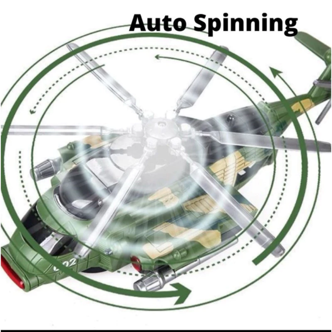 ARMED AIRCRAFT LIGHTING _1