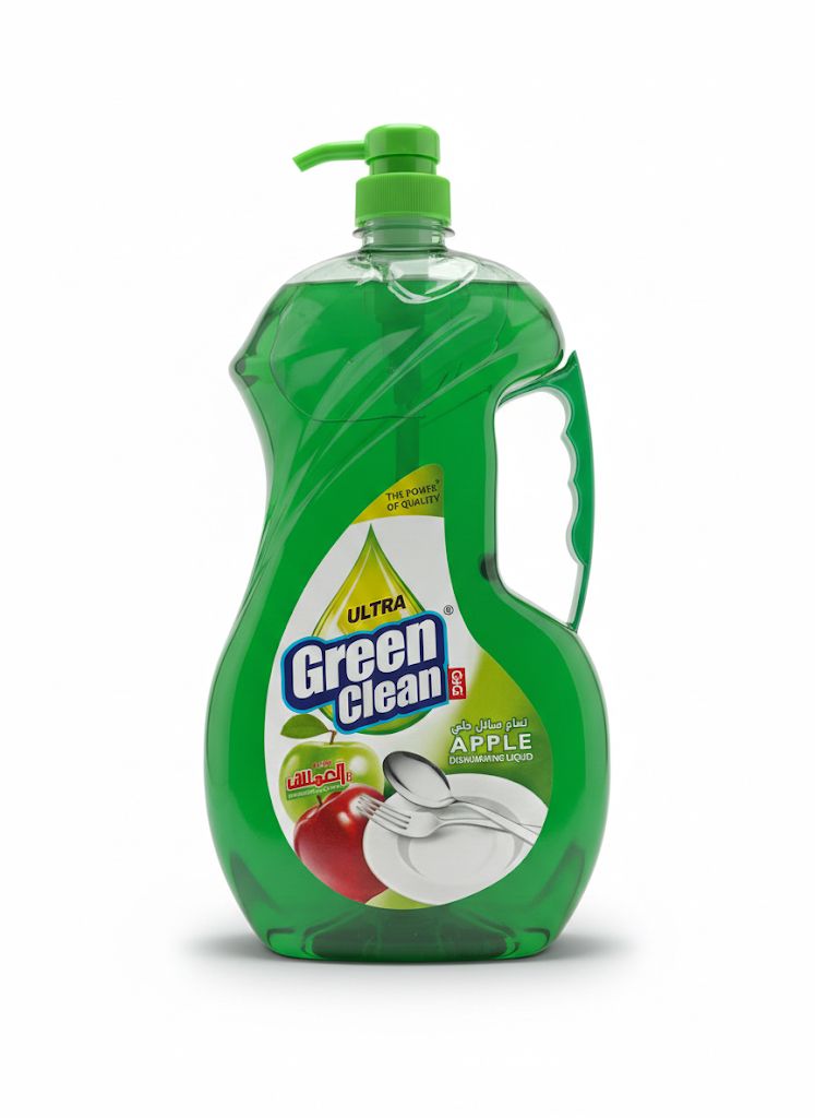 زاهي العملاق تفاح 1800 مل شفاف ضاغطة _0