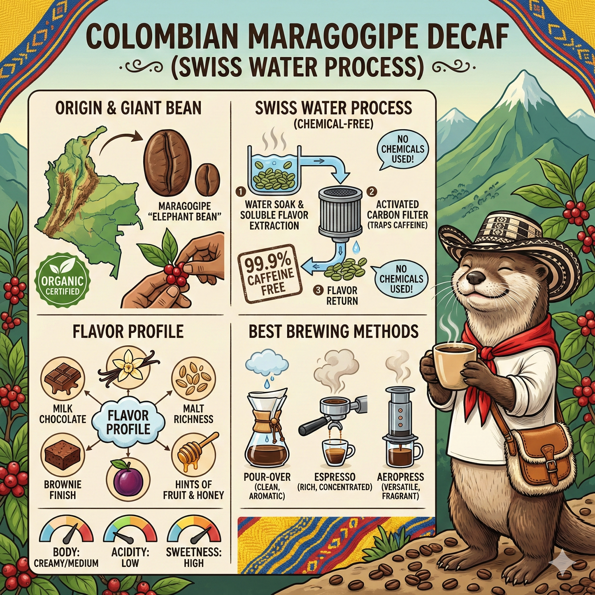 Colombia Maragogipe (250g)_0