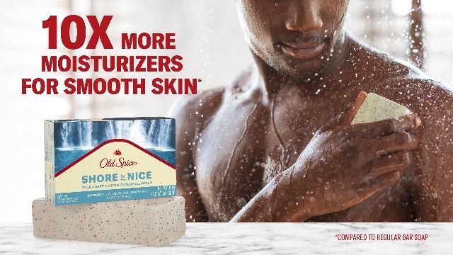 Old Spice Shore is Nice Bar Soap_1
