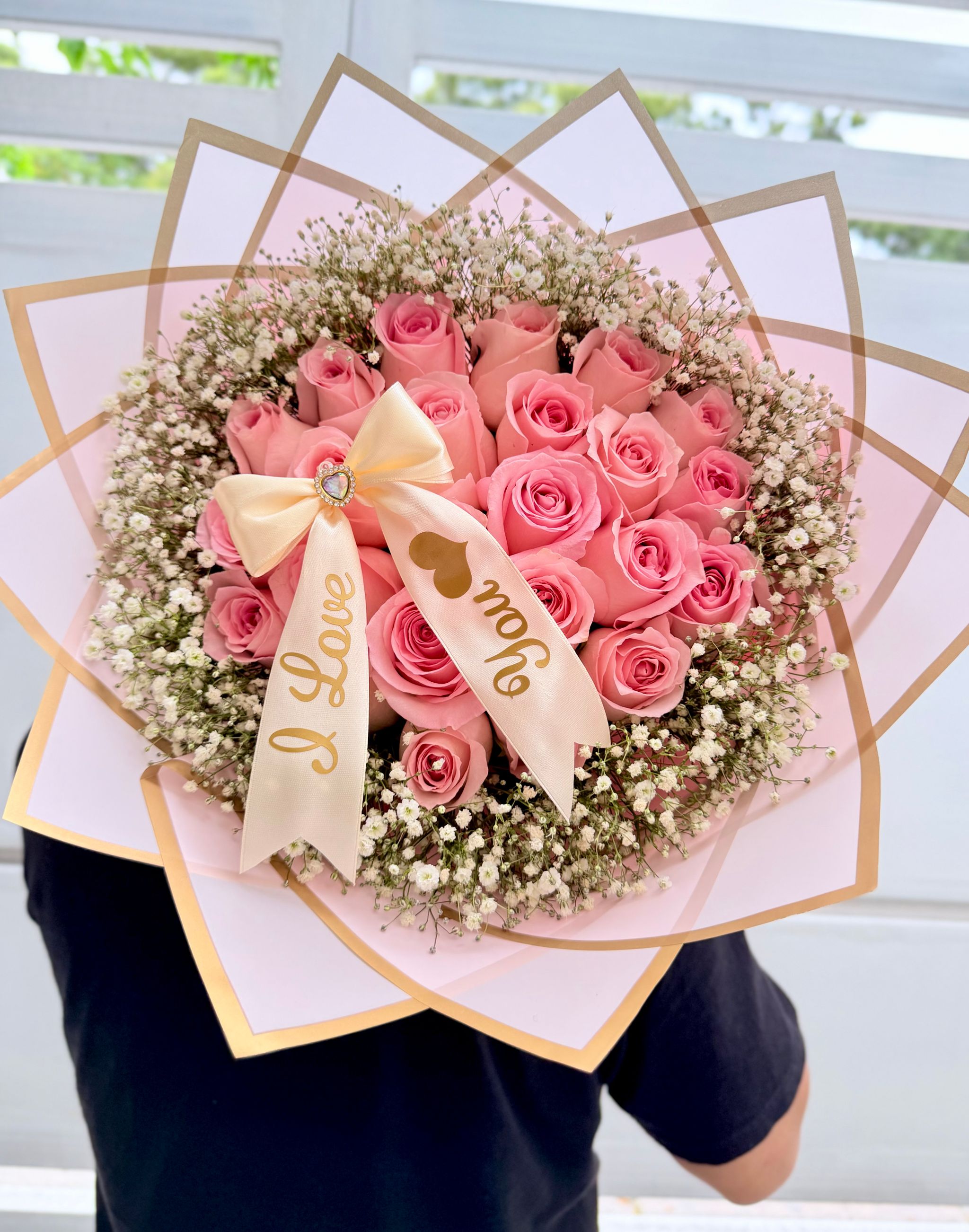 Heavenly pink harmony_0