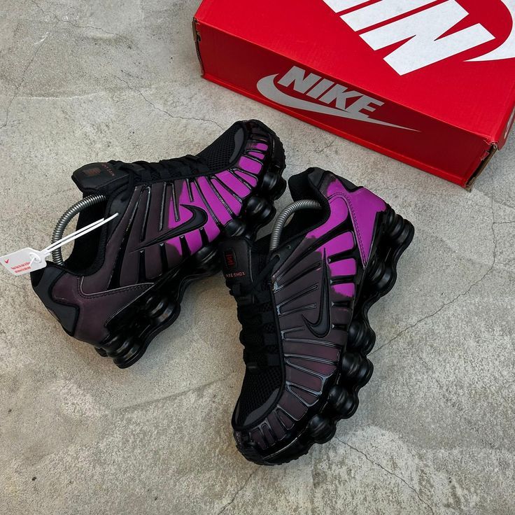 Nike Shox Thermo Reactive_4