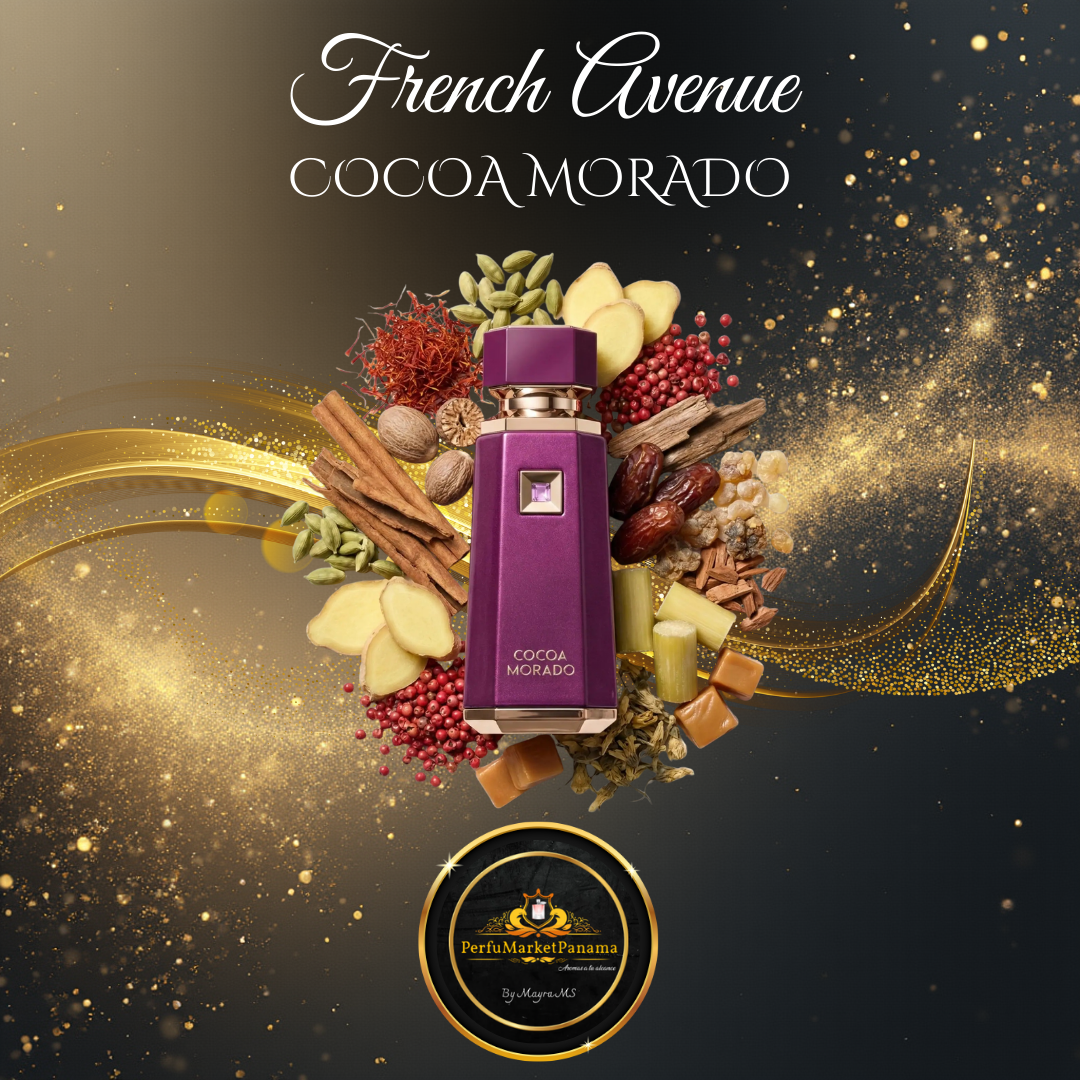 Decant | French Avenue | Cocoa Morado | EDP | UNI_0