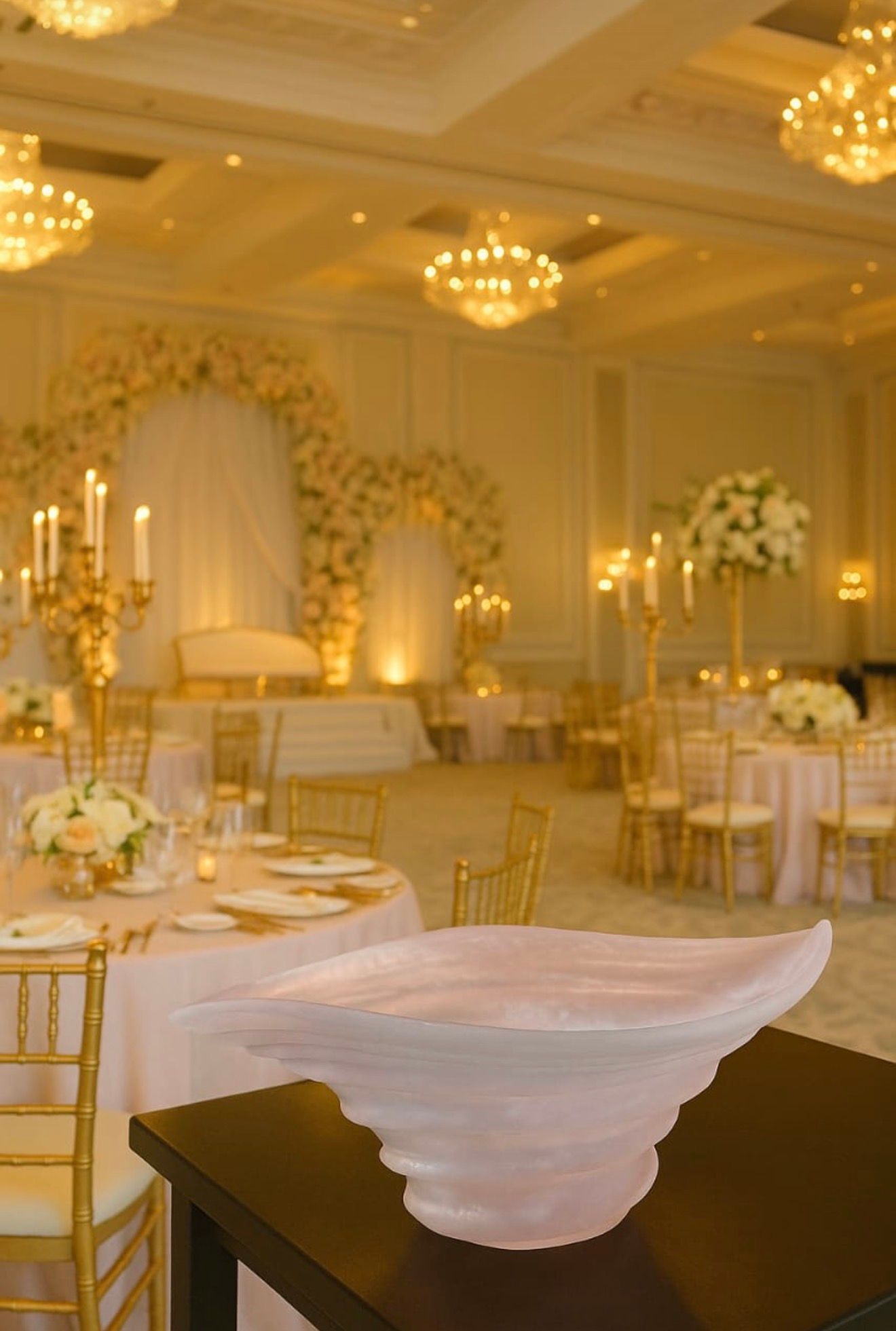 صينية ريزن مدور جديد ثلجي _0