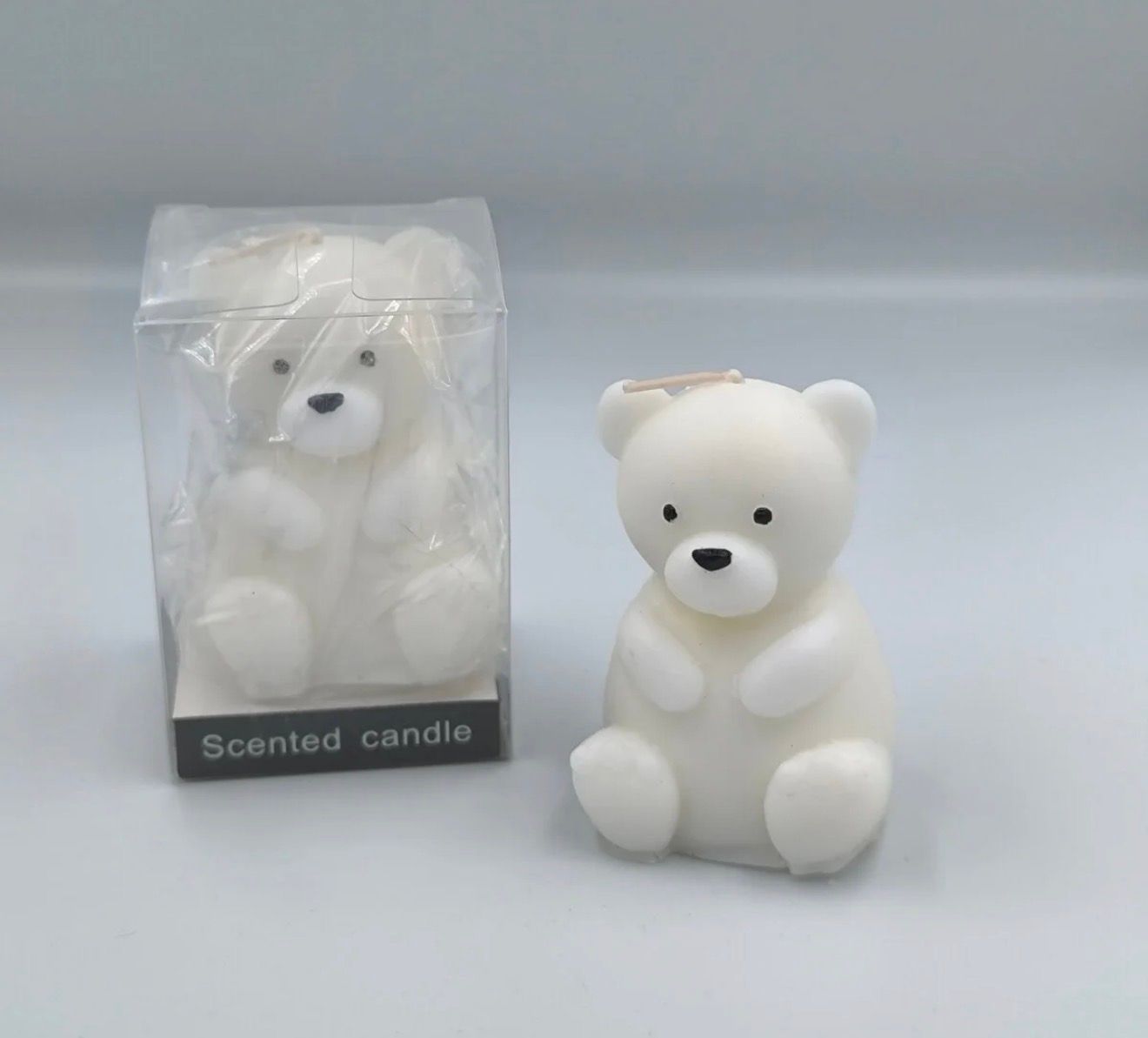 شموع دبدوب صغير 12قطعه متوفر لون اررزق ووردي_0