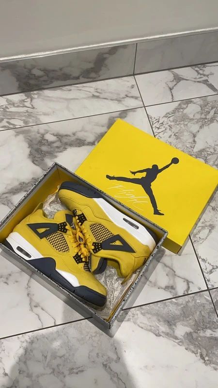 Jordan 4 _8