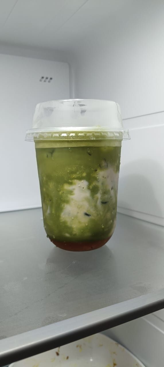 Matcha Latte Ice _0