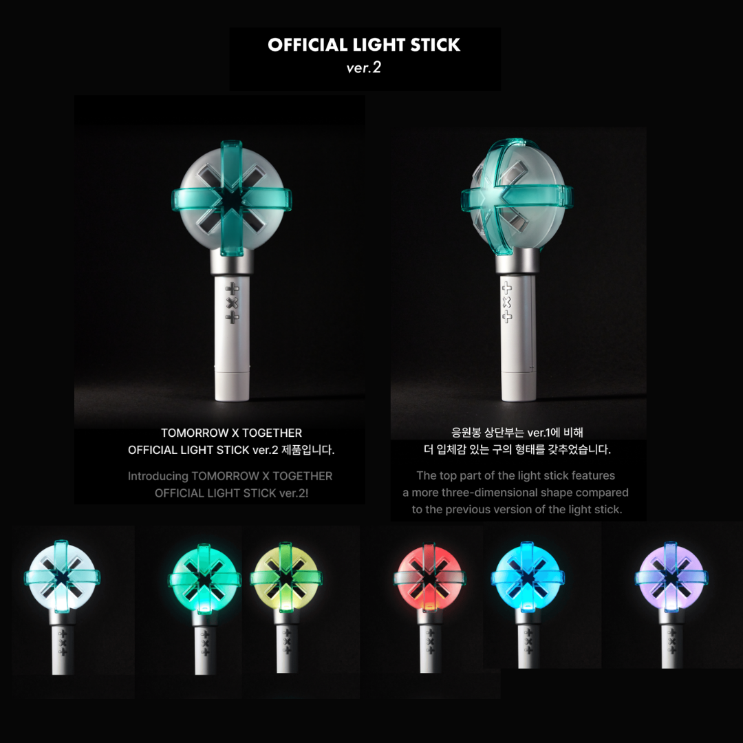 TXT Official Light Stick Ver.2_1