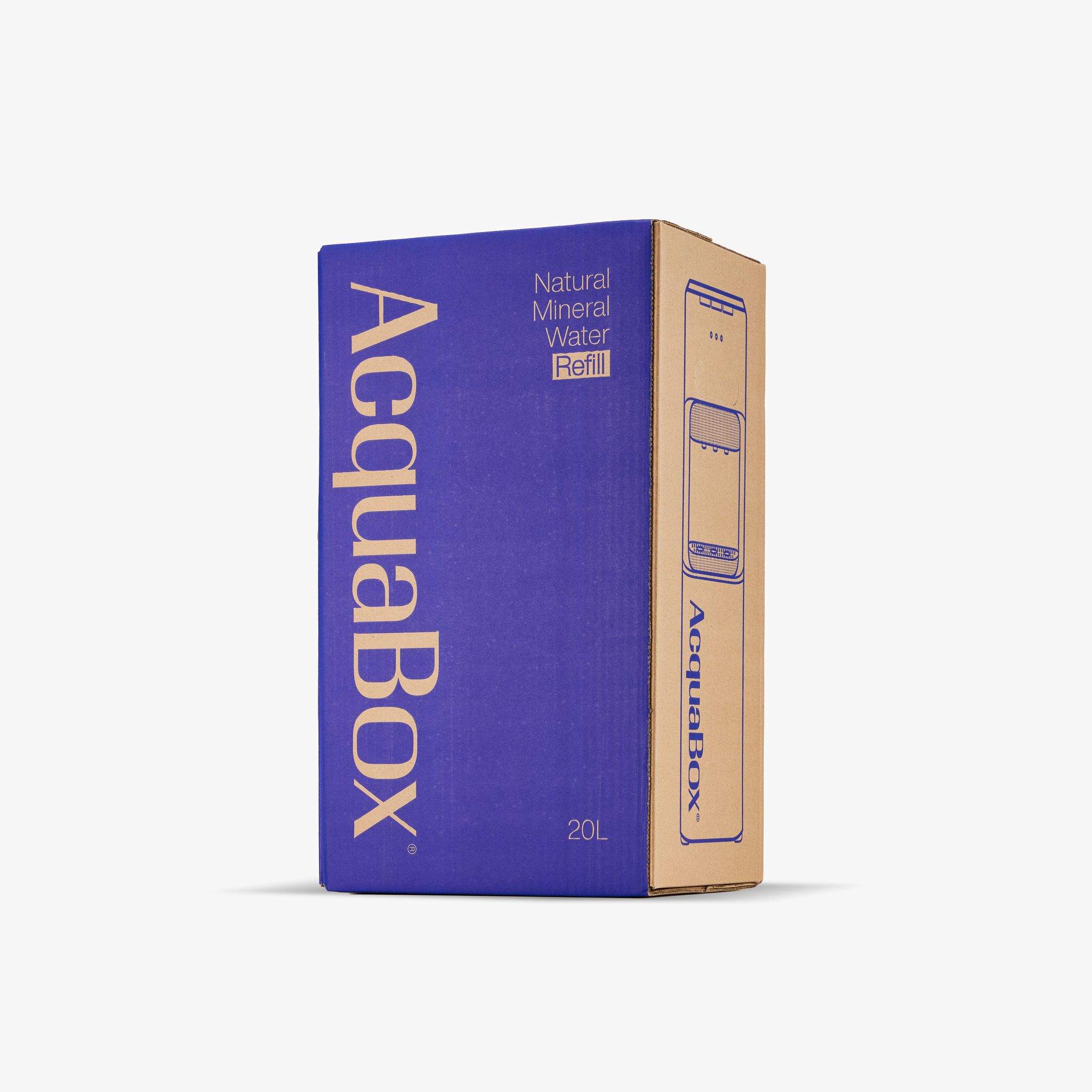 AcquaBox 20L Refill_0