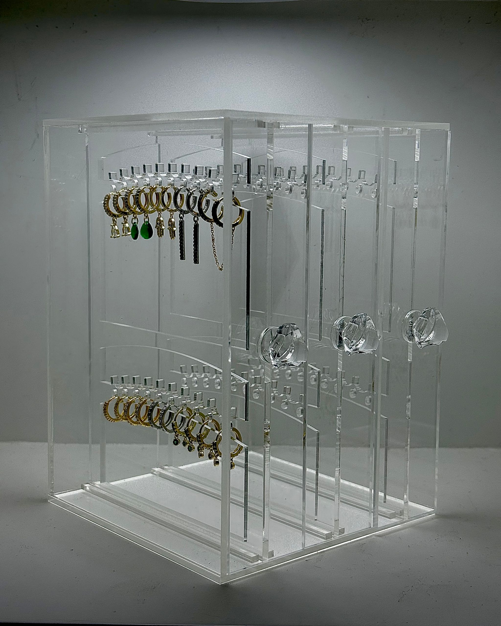 Plexy display stand _0