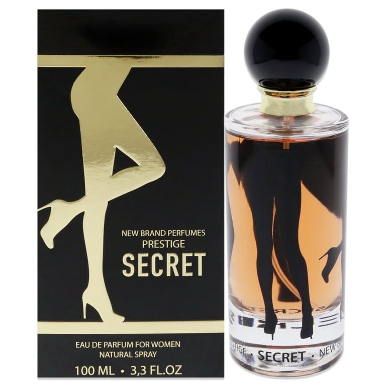 Prestige Secret by New Brand for Women - 3.3 oz EDP Spray_2