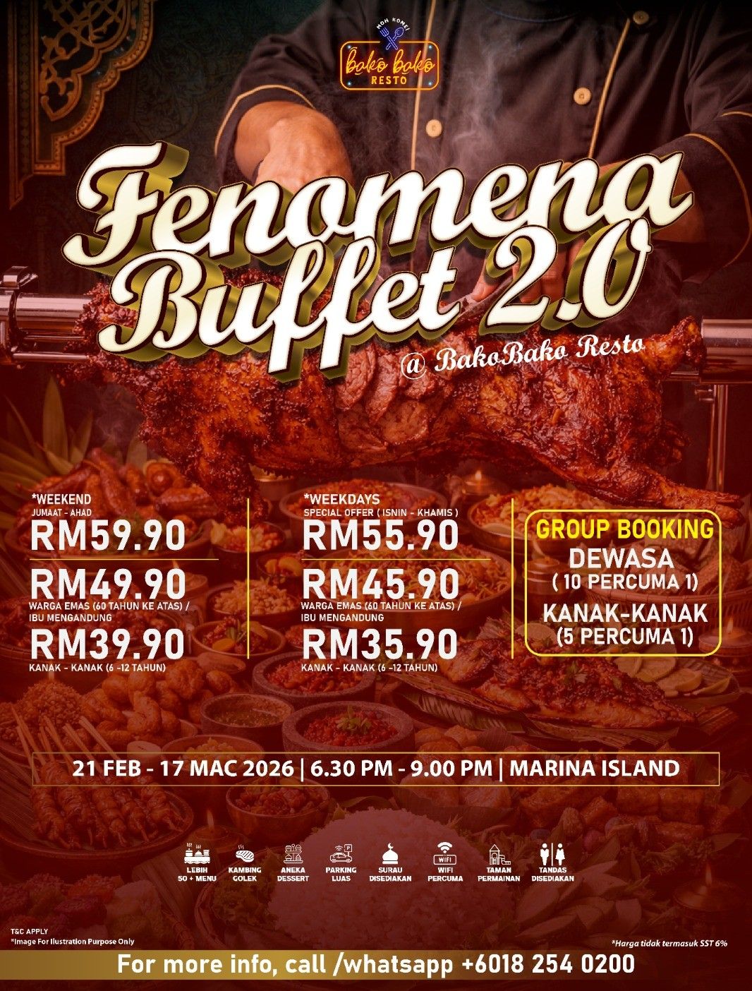 [Kanak-kanak] Fenomena Buffet 2.0_2