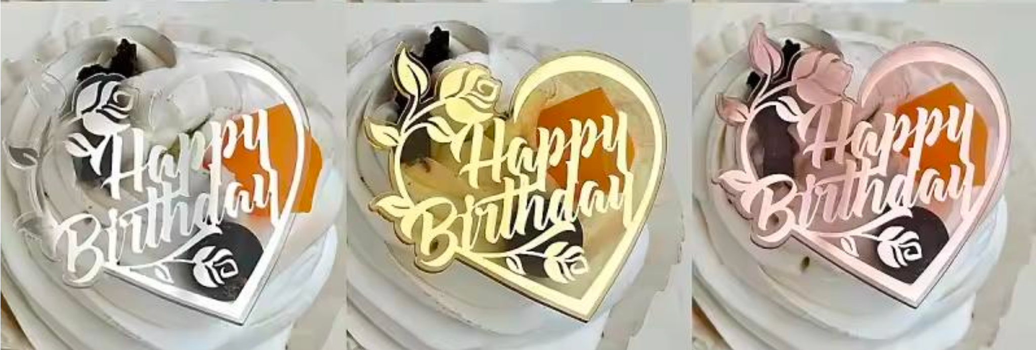 Happy Birthday Cake Charm Style 01_0