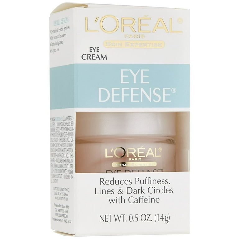 L'oreal Eye Defence Eye Cream _0