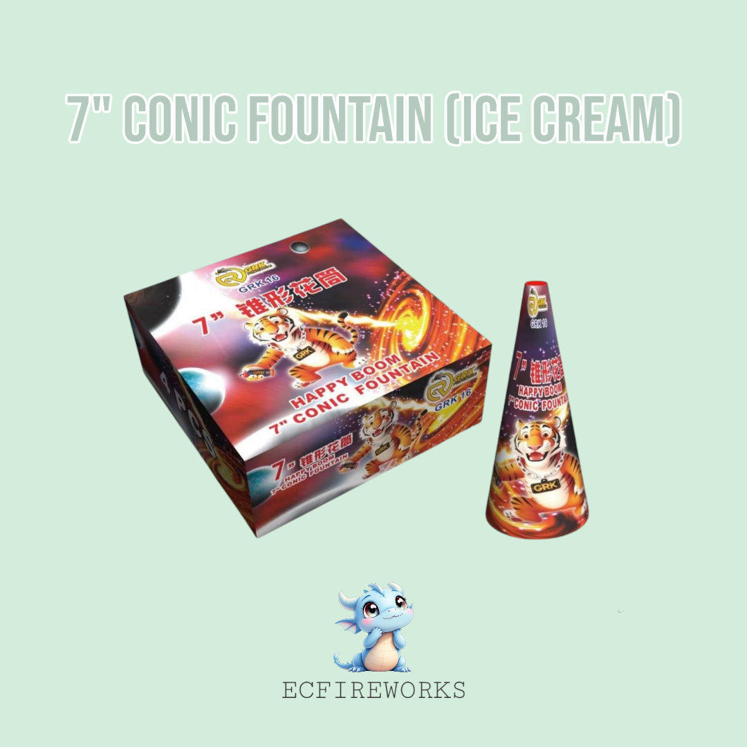 7" CONIC FOUNTAIN (ICE CREAM)_0