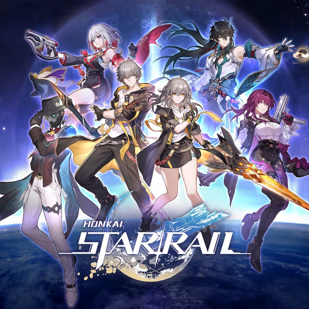 Honkai Star Rail _0