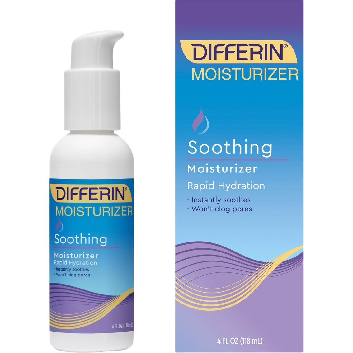 Differin Soothing Moisturizer _0