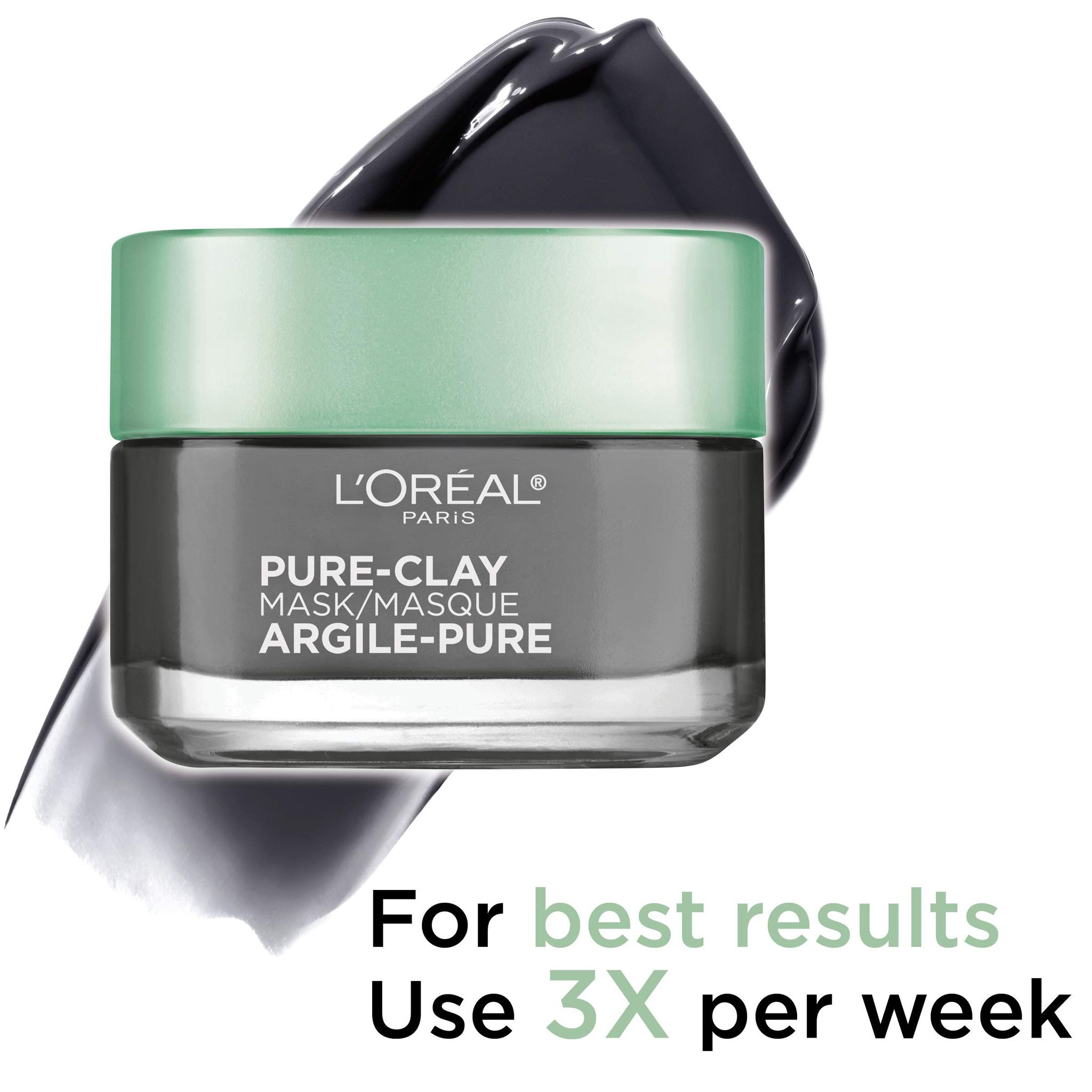 L'Oreal Paris Pure Clay Mask, _1
