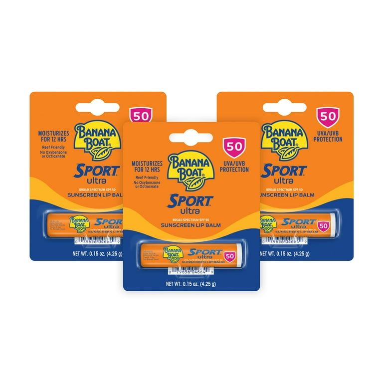 Banana Boat Sunscreen Lip Balm _1