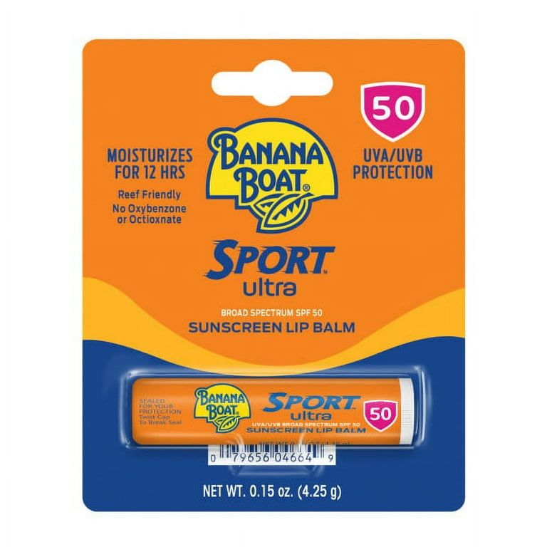 Banana Boat Sunscreen Lip Balm _2