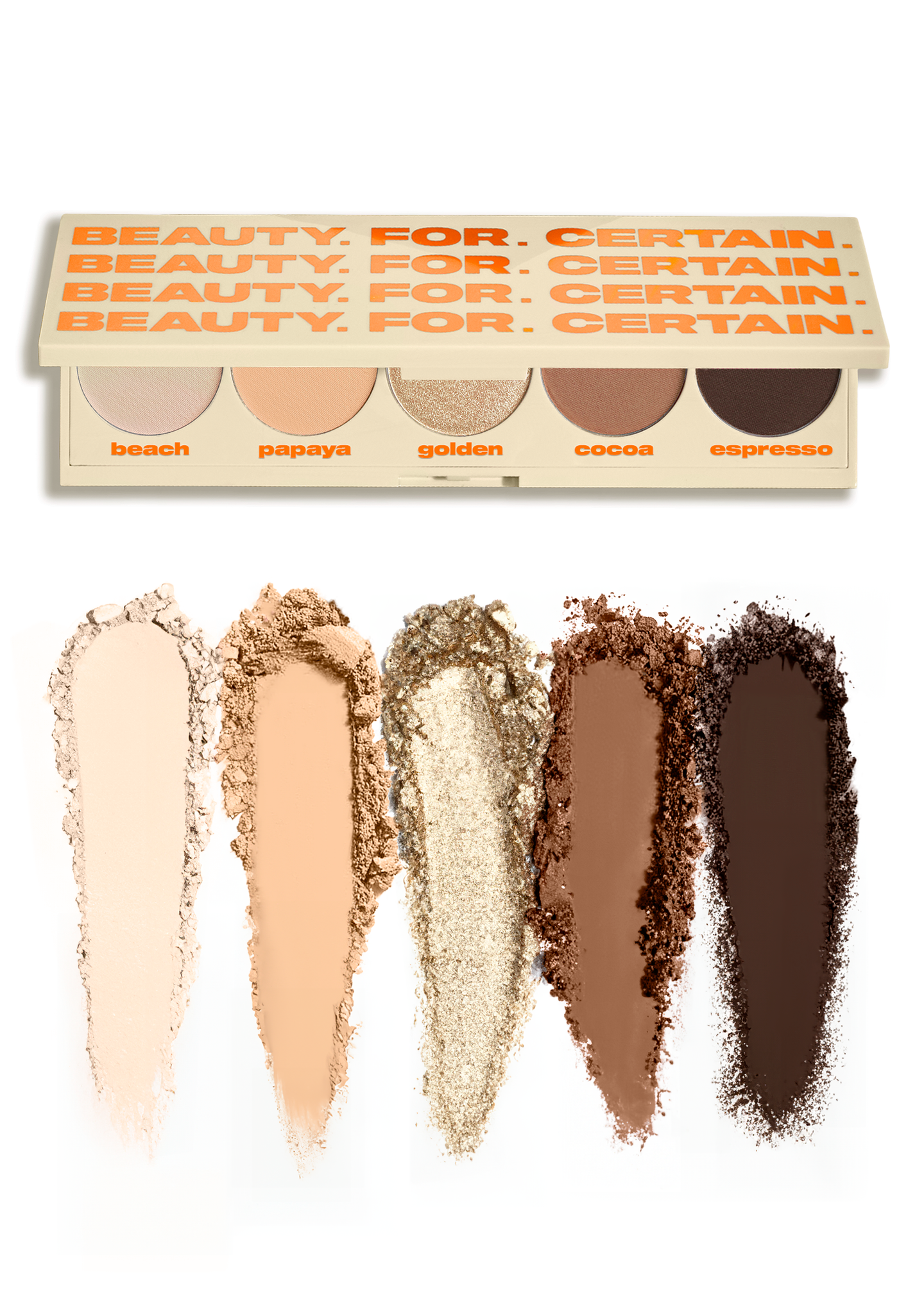 Beauty For Certain Playa To Palazzo: Eyeshadow Palette_2
