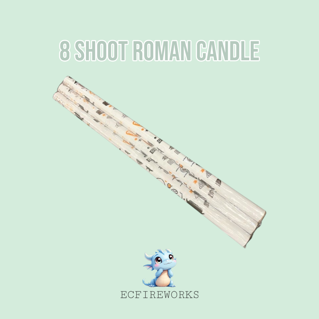 8 SHOOT ROMAN CANDLE_0