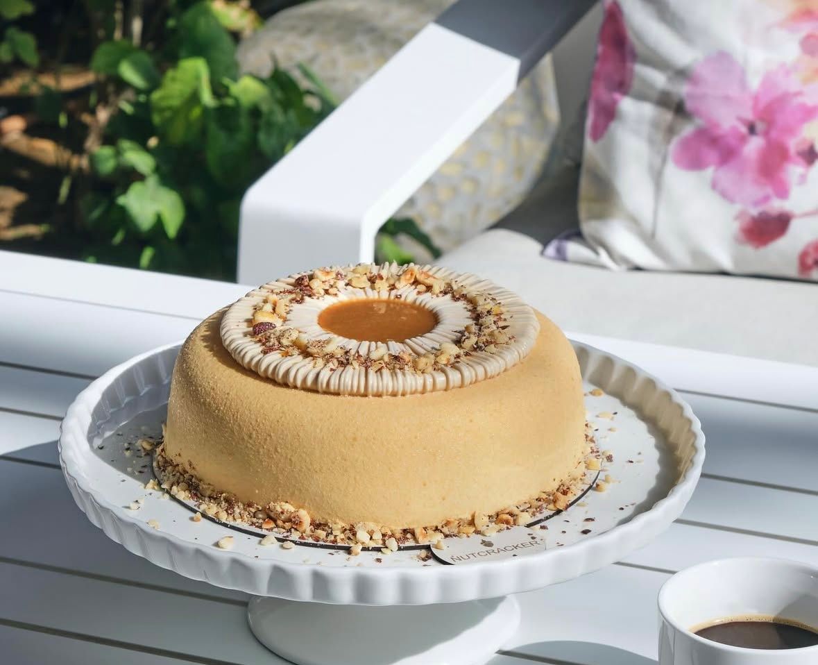 Caramel Crunch Cake_0