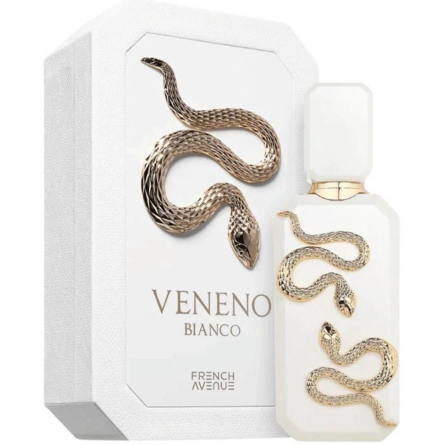 FRENCH  AVENUE VENENO BIANCO EDP 100ML _0
