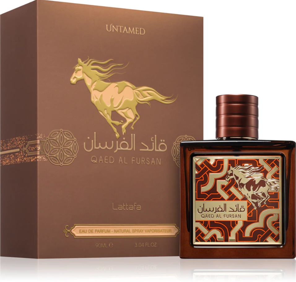 LATTAFA QAED AL FURSAN UNTAMED 3.0 EDP UNISEX_0