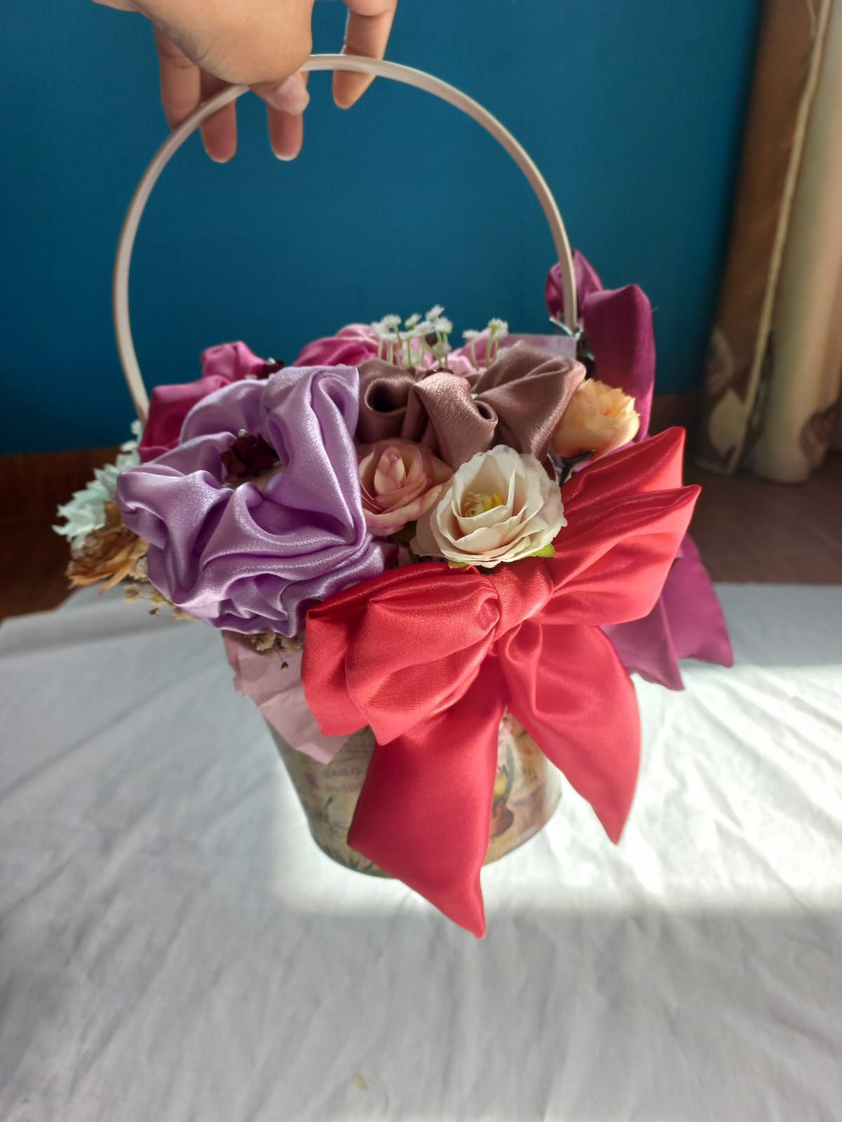 🌸 Sakurah Luxe Gift Bucket 🌸_3