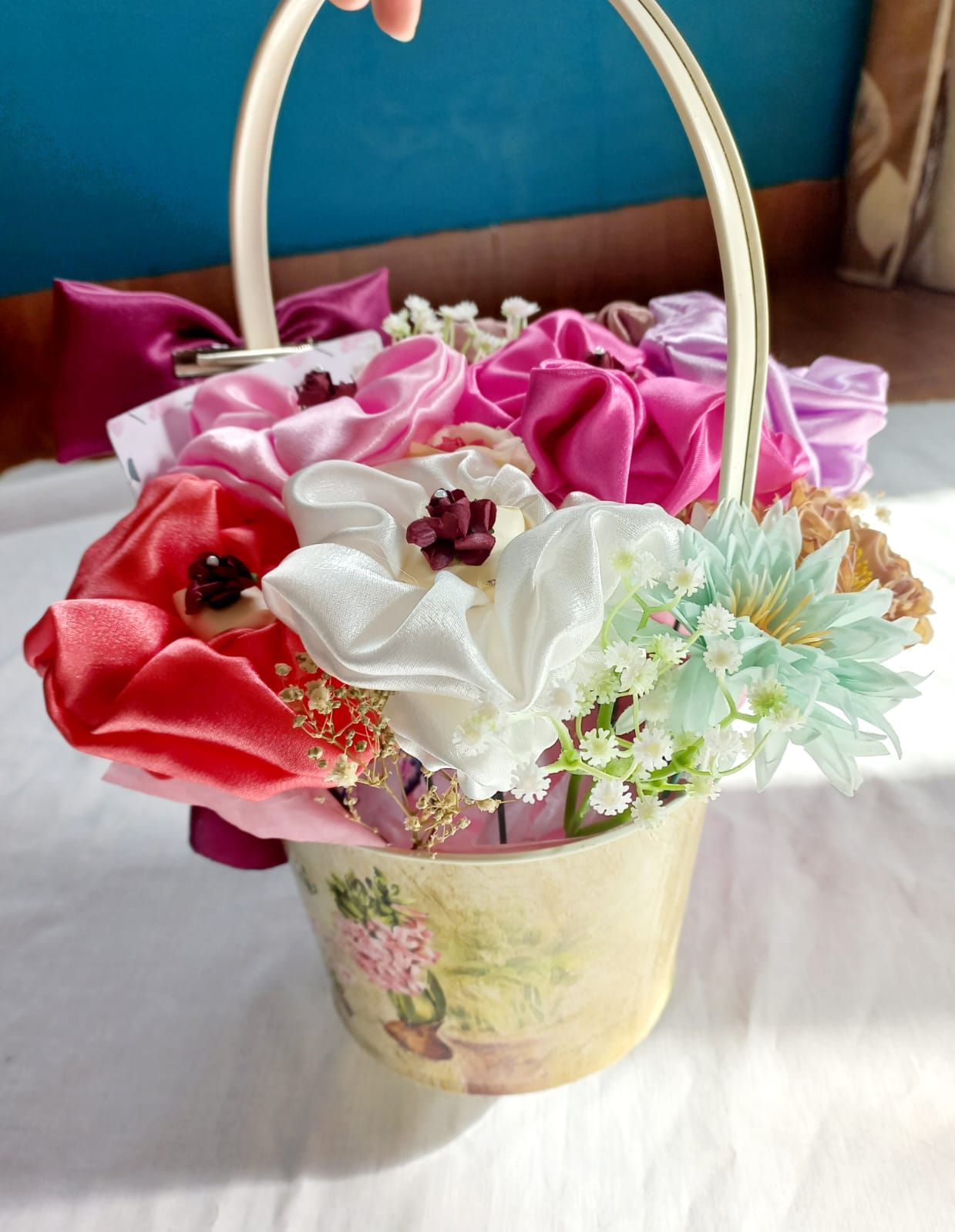 🌸 Sakurah Luxe Gift Bucket 🌸_1