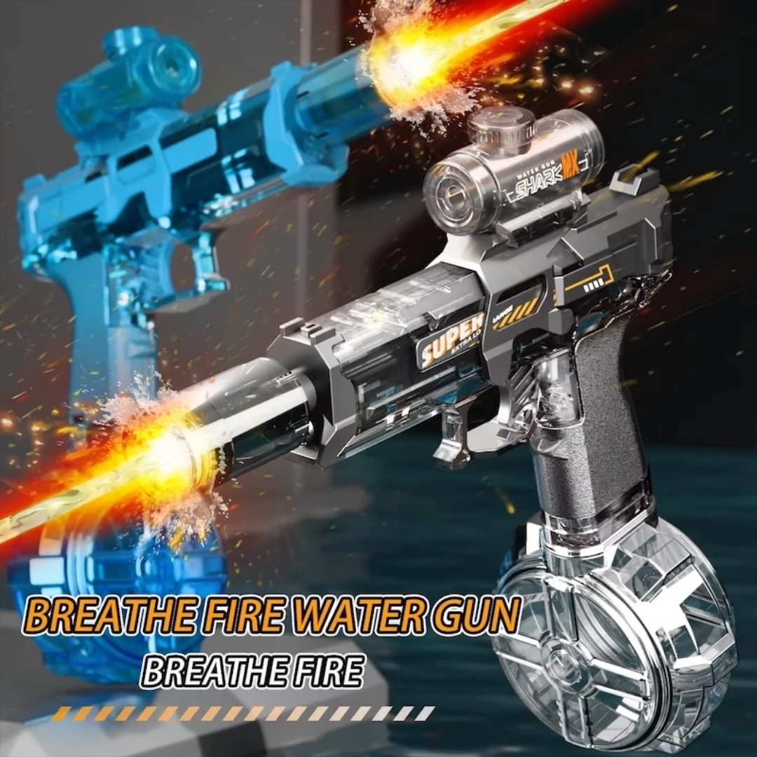 ELECTRIC WATER GUN TOY LIGHT_1