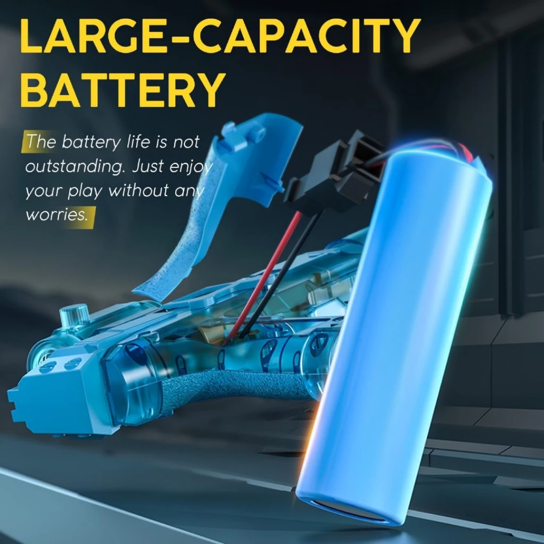 ELECTRIC WATER GUN TOY LIGHT_4