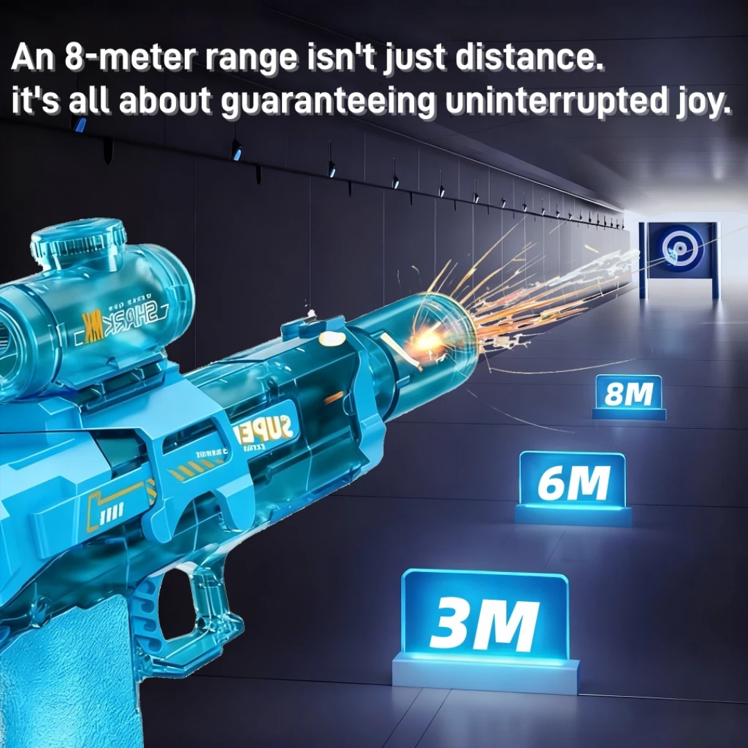 ELECTRIC WATER GUN TOY LIGHT_6