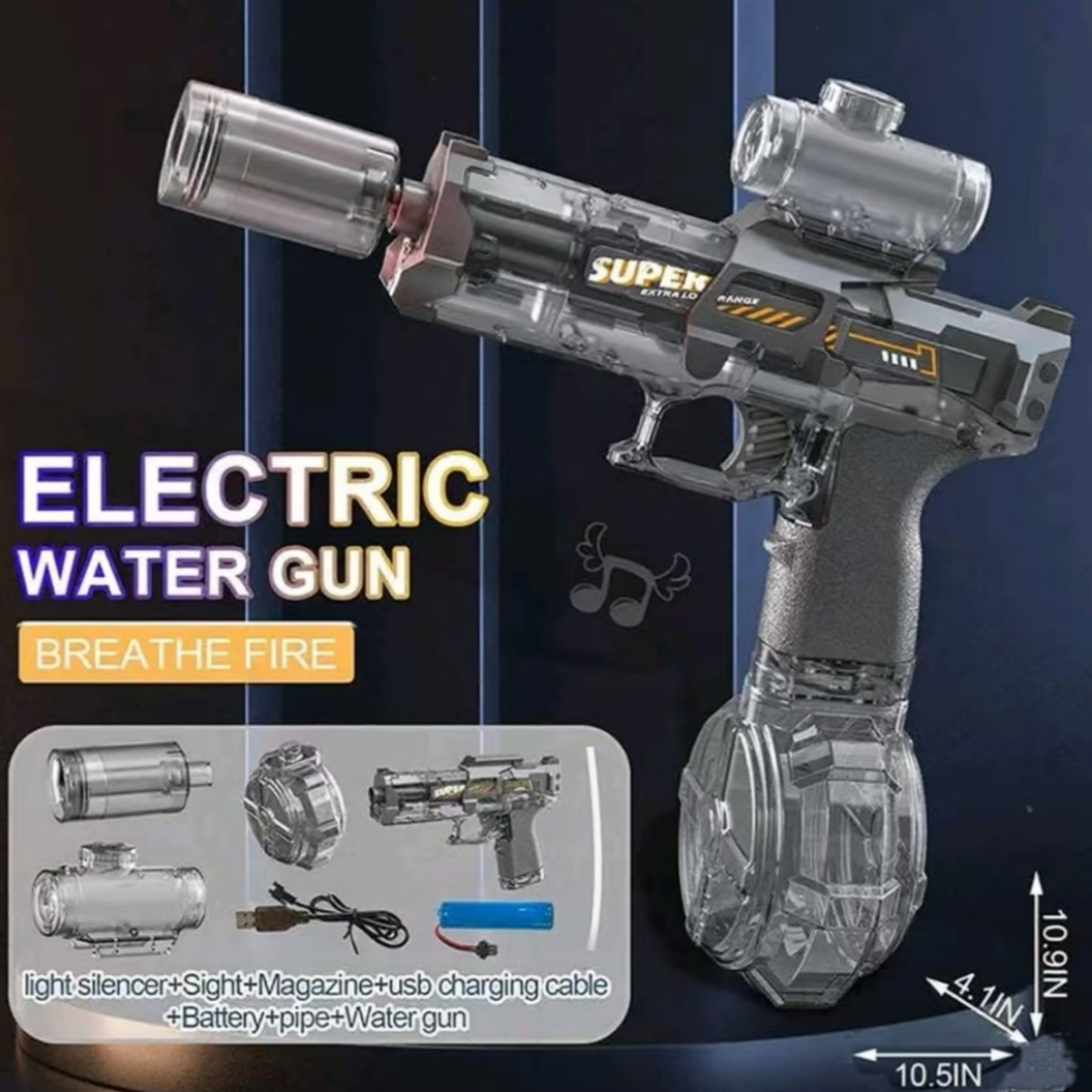 ELECTRIC WATER GUN TOY LIGHT_8