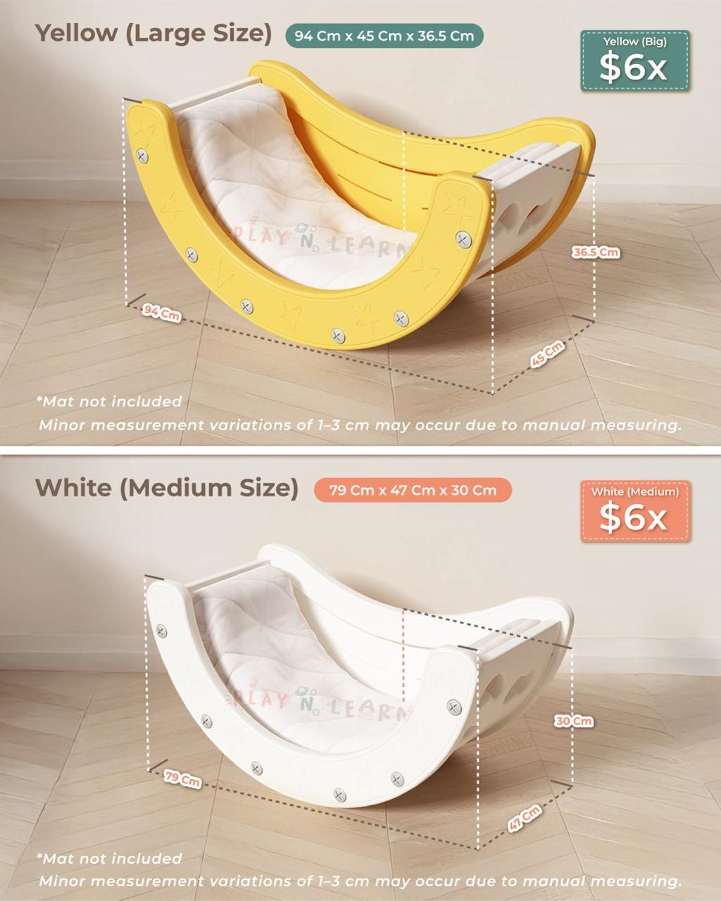 Montessori Multifunction Rocker_1