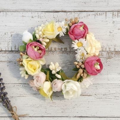 Handmade Flower Crown Collection_3