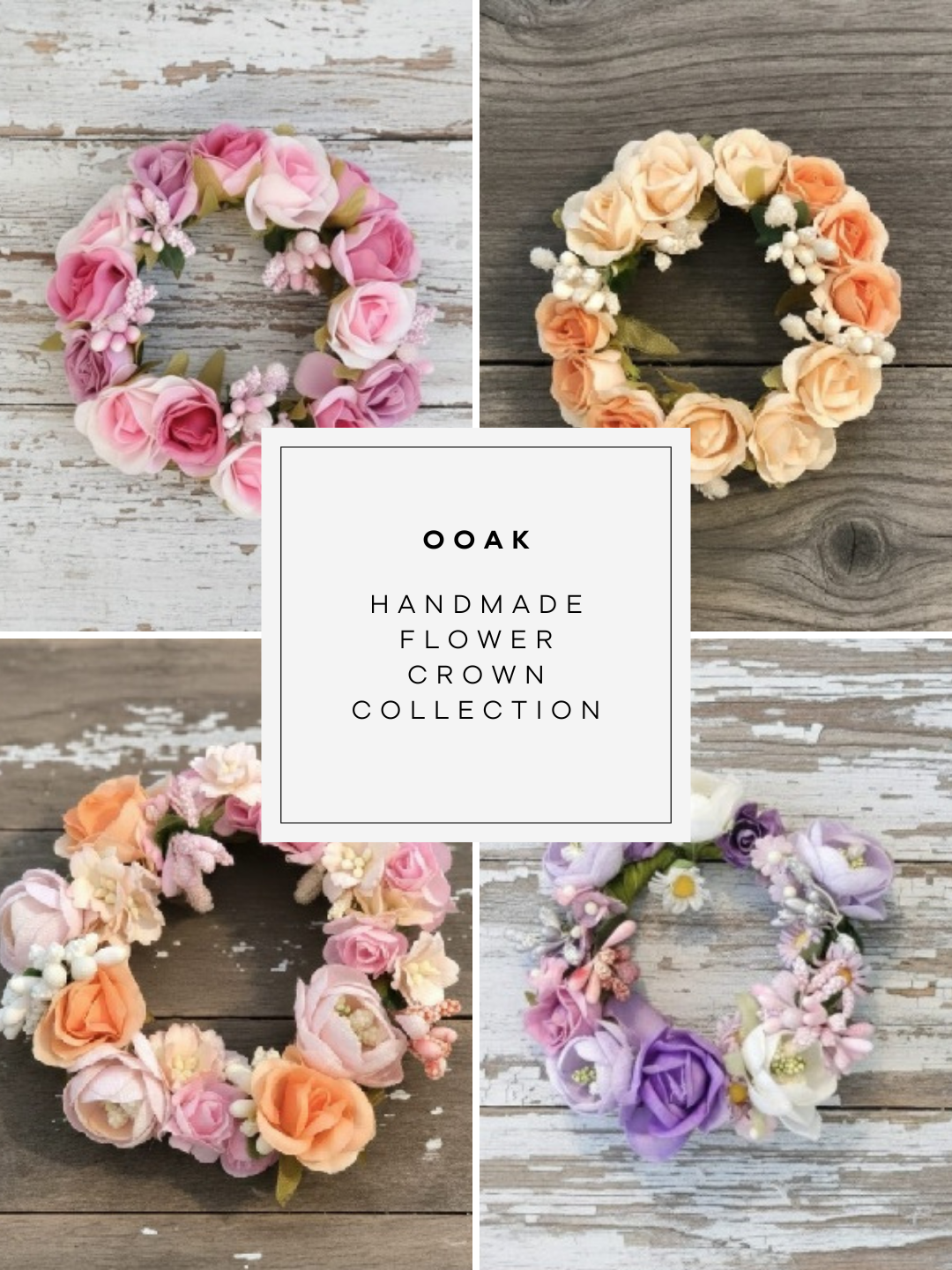 Handmade Flower Crown Collection_2