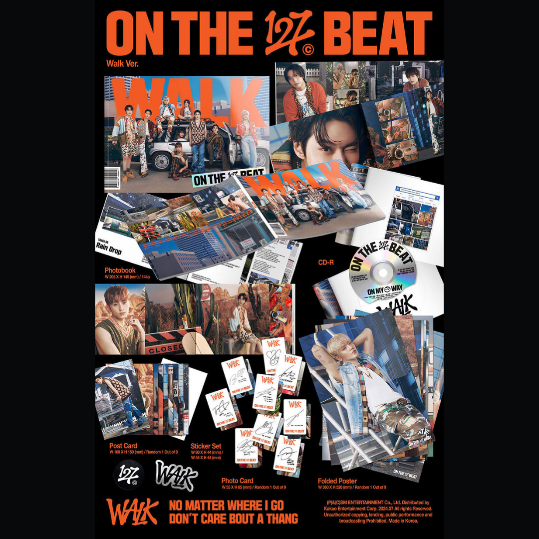 NCT 127 WALK (Walk Ver.)_1