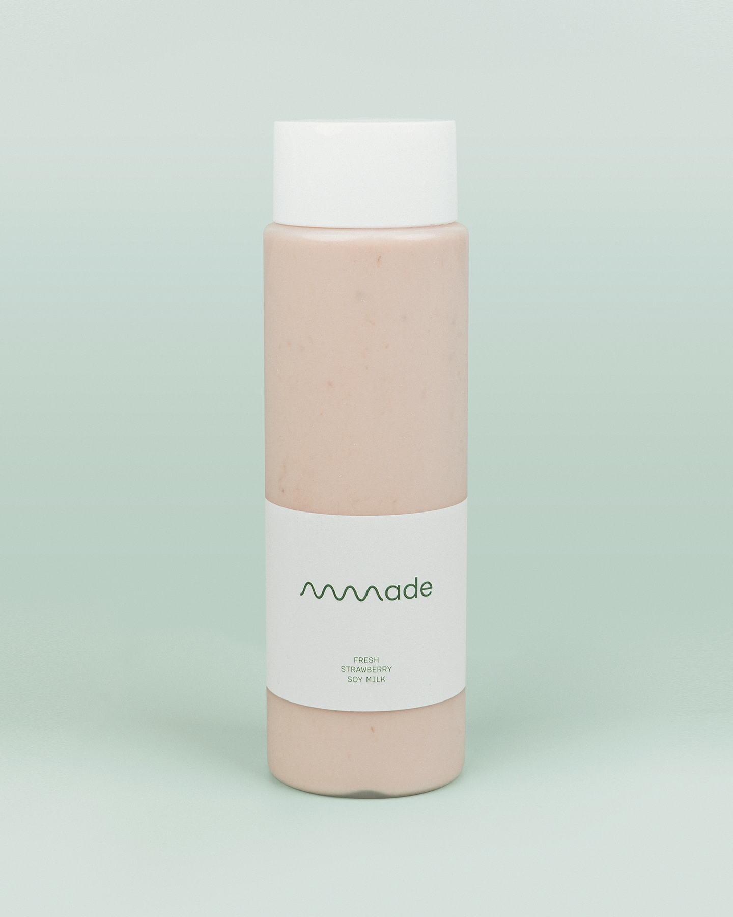 Strawberry Soy Milk_0