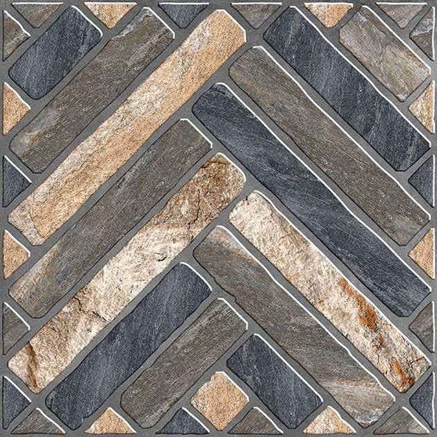 40×40mm Glaze and 40×40mm Rustic _28