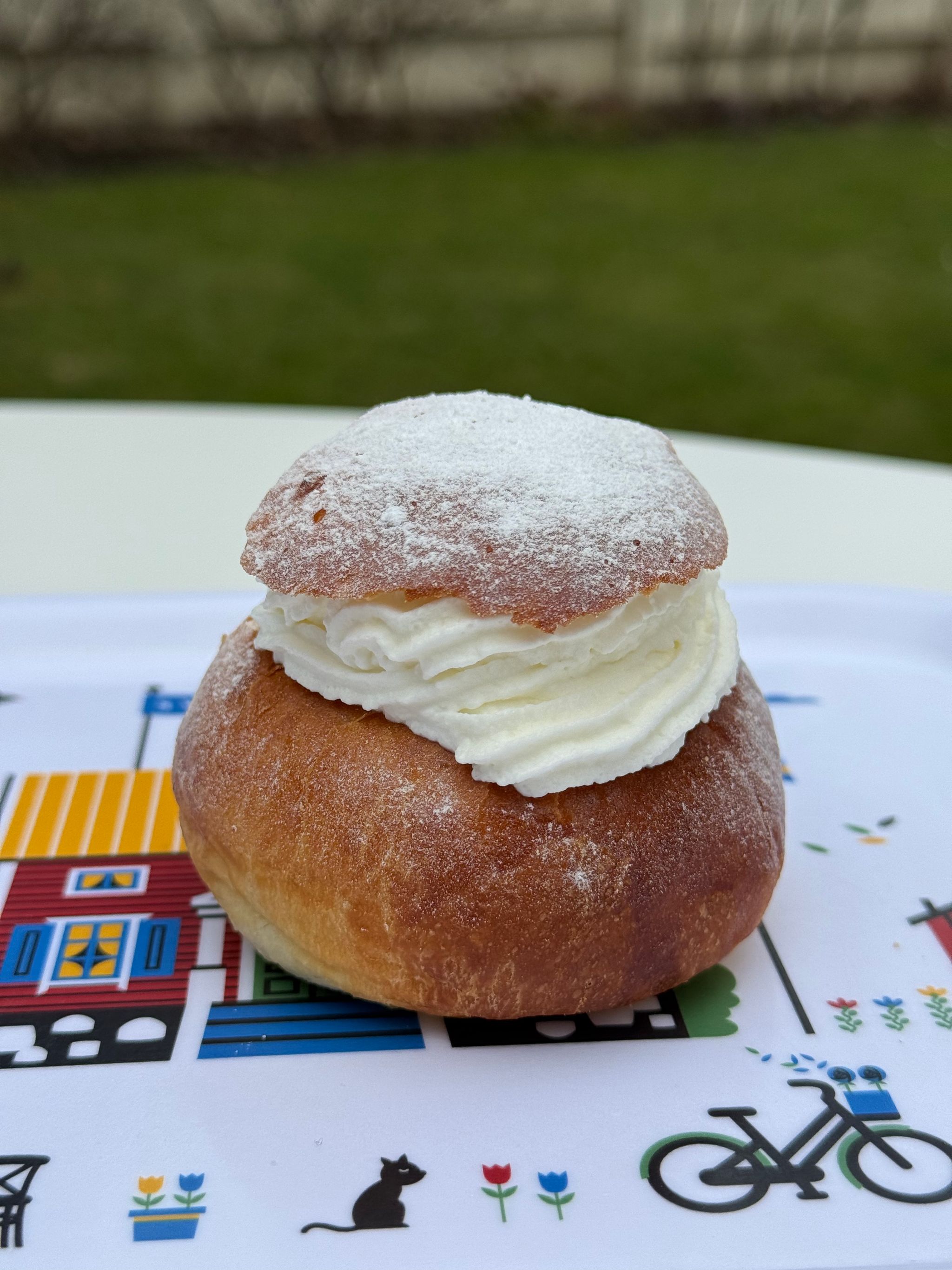 Swedish Semla cca150g_0